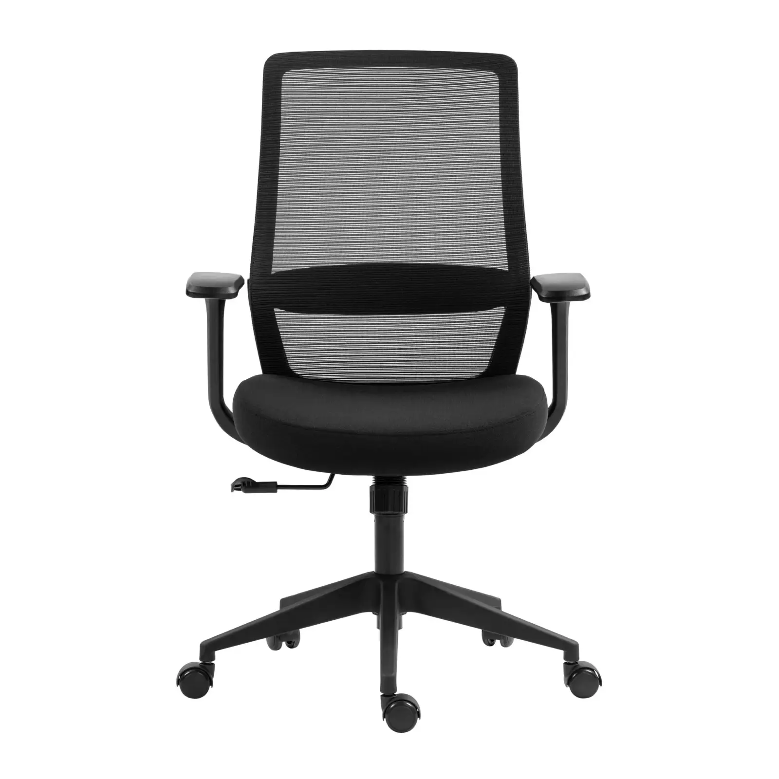 Кресло 2E OFFICE OC140 (2E-OC140-BLACK) UA