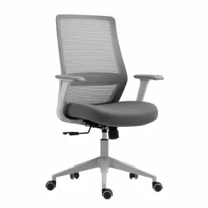 Кресло 2E OFFICE OC140 (2E-OC140-GRAY) UA