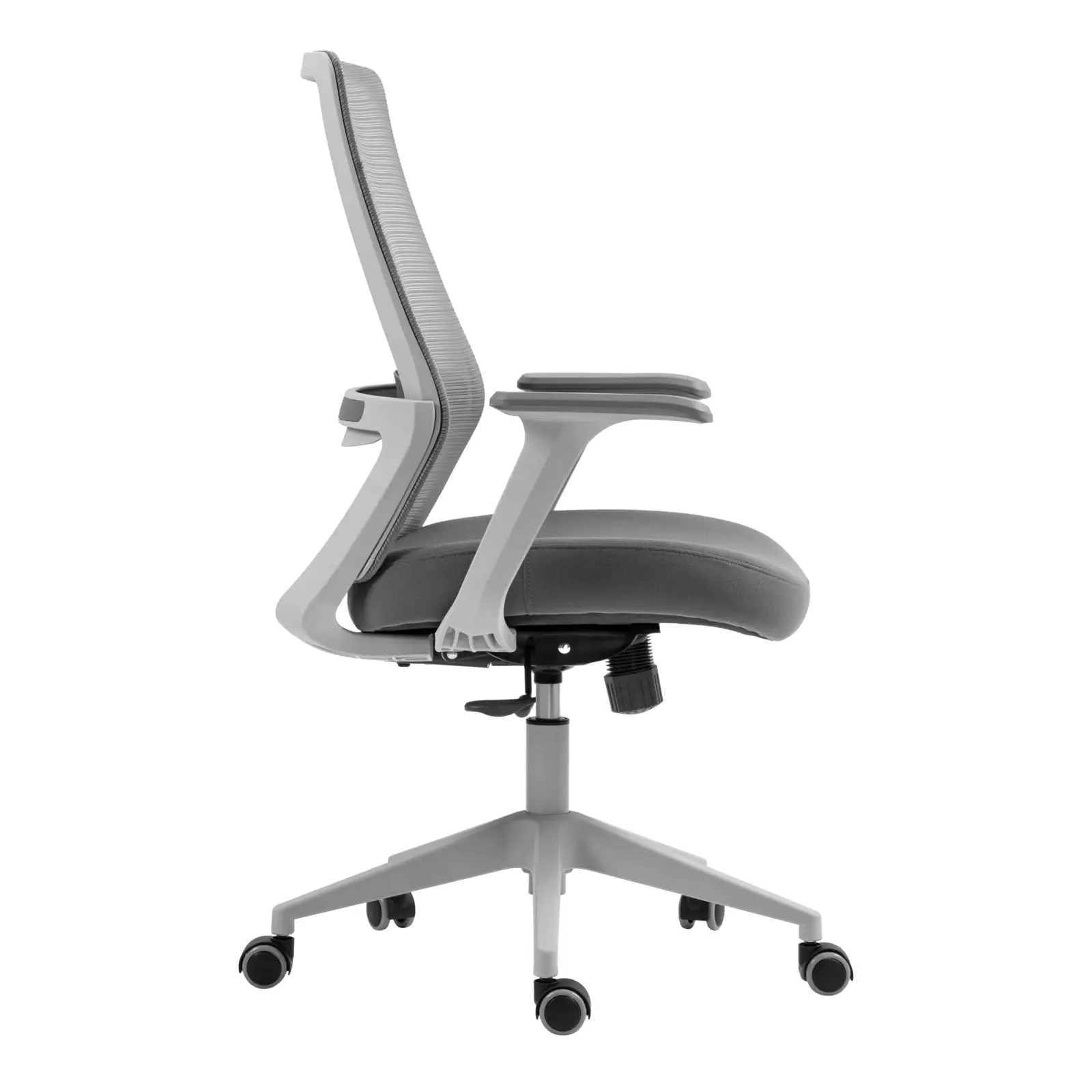 Кресло 2E OFFICE OC140 (2E-OC140-GRAY) UA