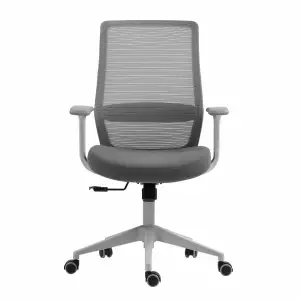 Кресло 2E OFFICE OC140 (2E-OC140-GRAY) UA