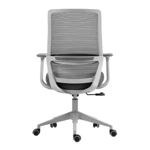 Кресло 2E OFFICE OC140 (2E-OC140-GRAY) UA