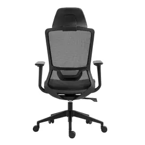 Кресло 2E OFFICE OC150 (2E-OC150-BLACK) UA