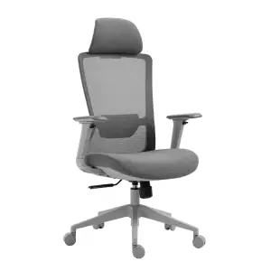 Кресло 2E OFFICE OC150 (2E-OC150-GREY) UA
