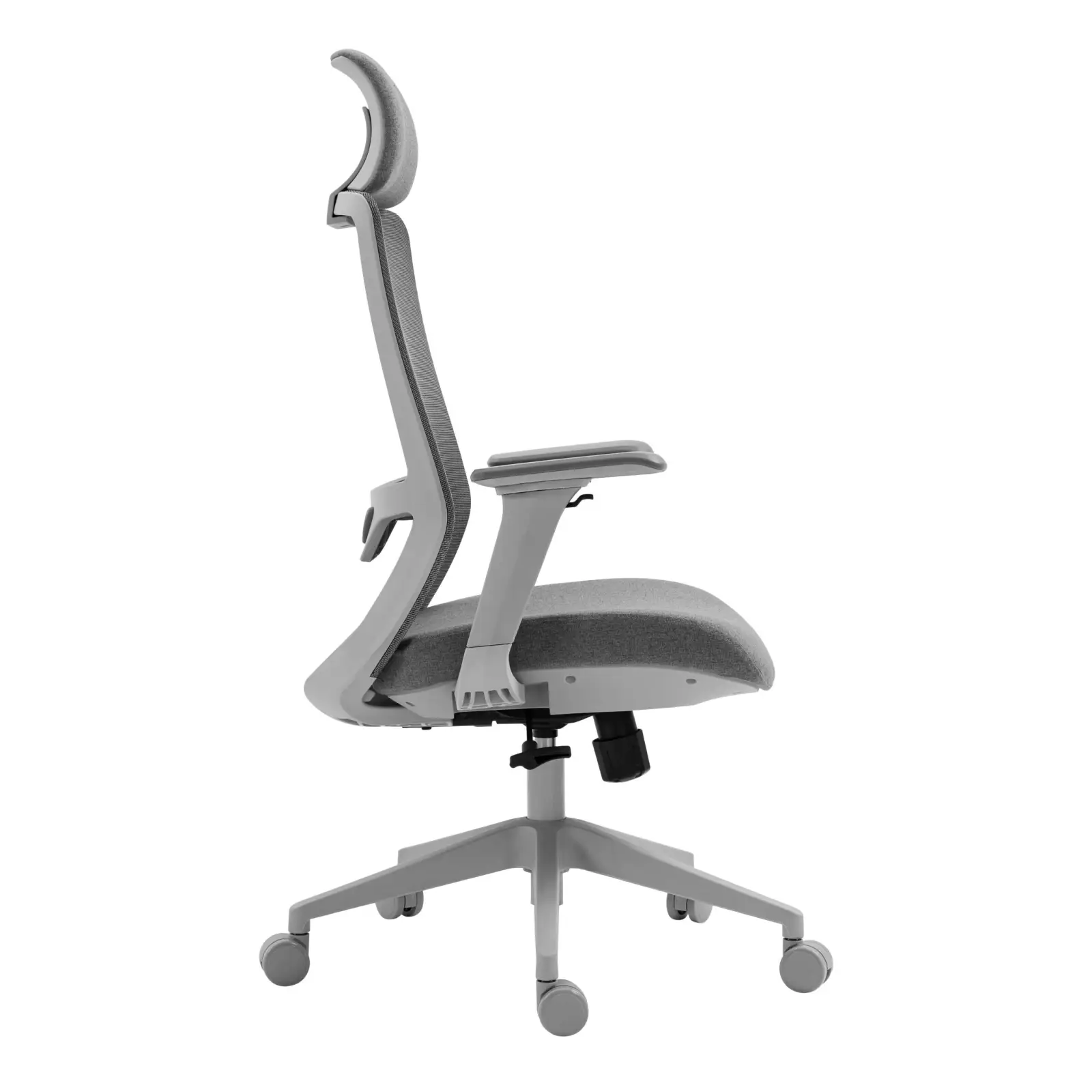 Кресло 2E OFFICE OC150 (2E-OC150-GREY) UA