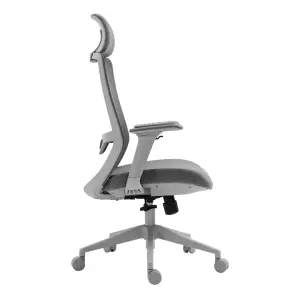 Кресло 2E OFFICE OC150 (2E-OC150-GREY) UA