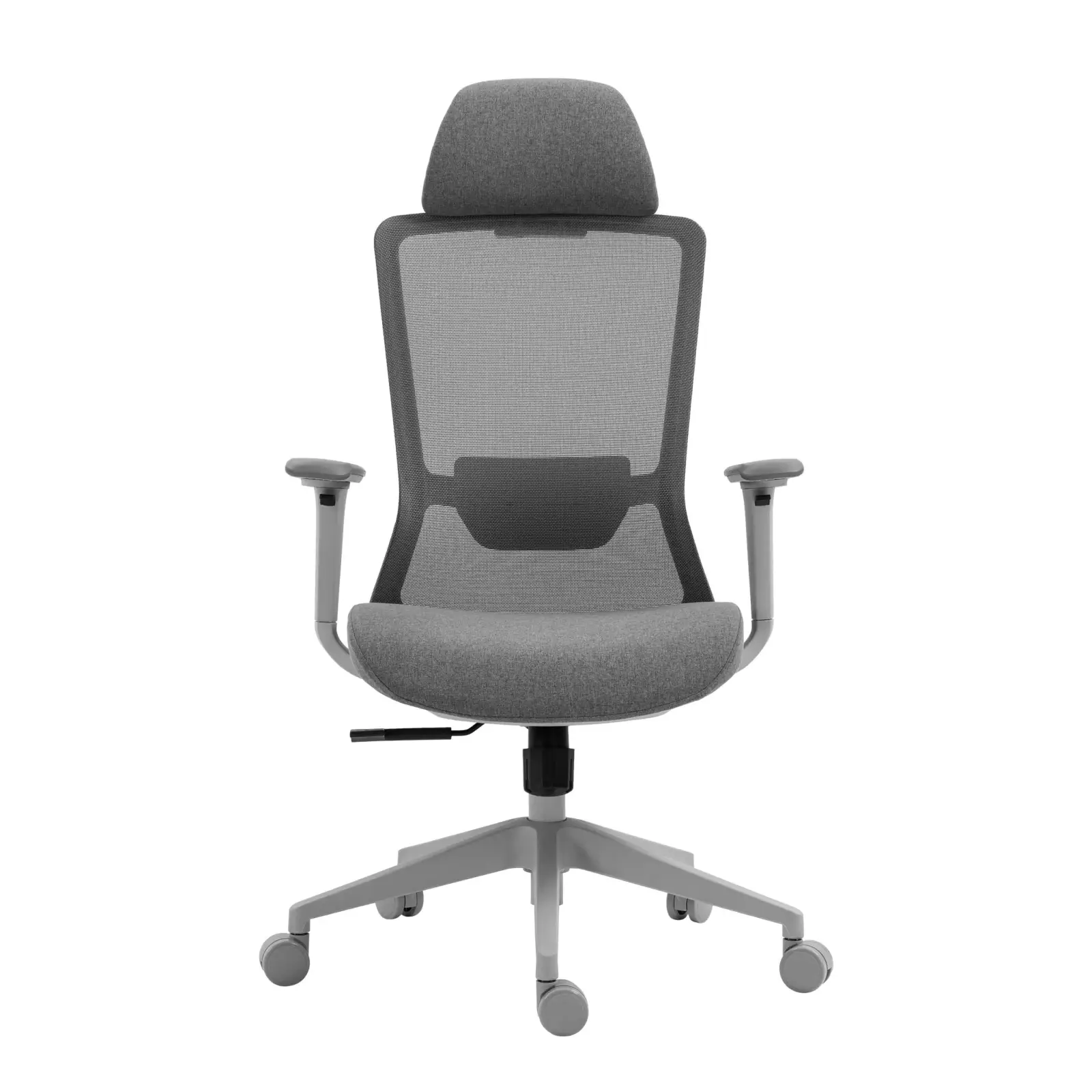 Кресло 2E OFFICE OC150 (2E-OC150-GREY) UA
