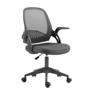 Кресло 2E OFFICE OC100 (2E-OC100-DARKGREY) UA