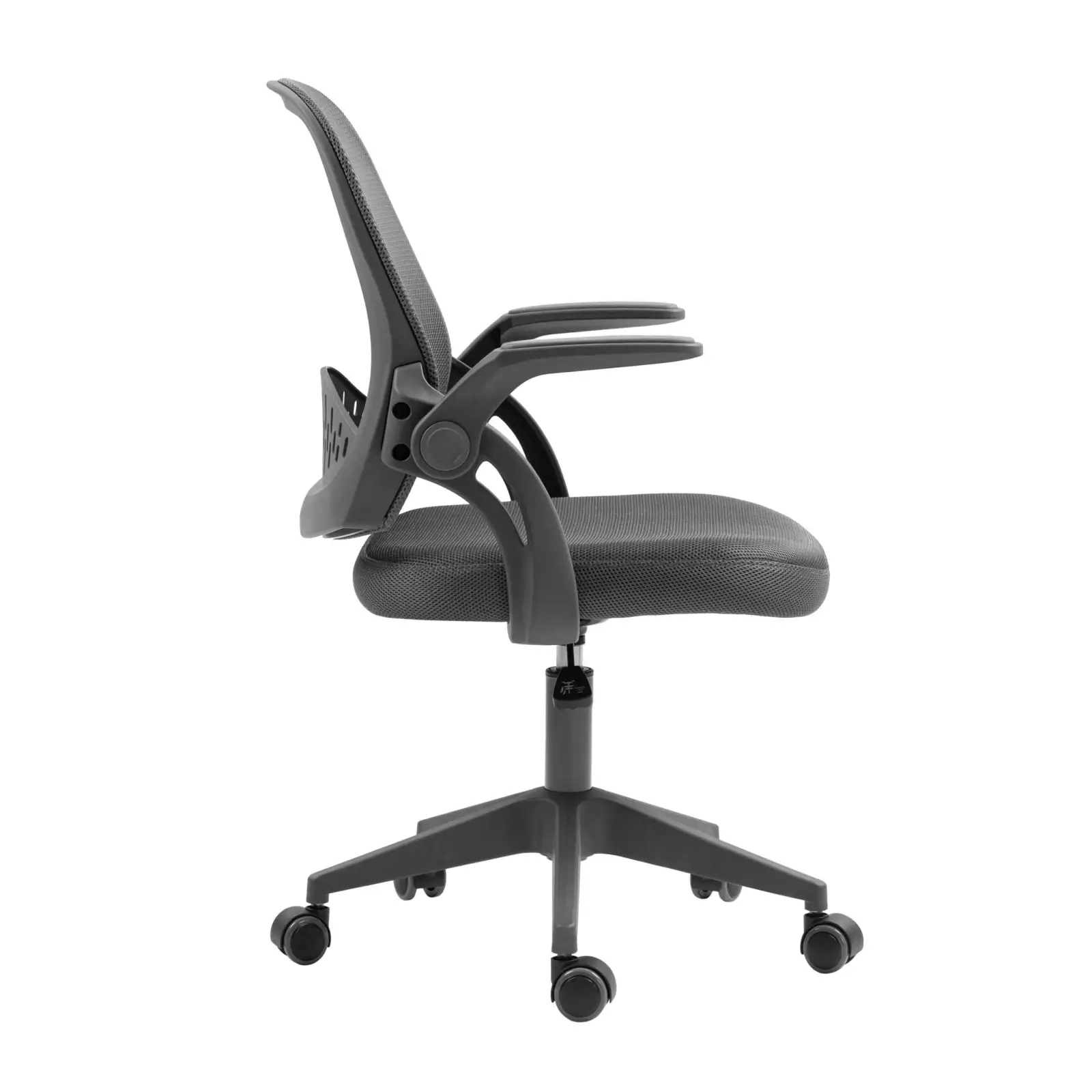 Кресло 2E OFFICE OC100 (2E-OC100-DARKGREY) UA