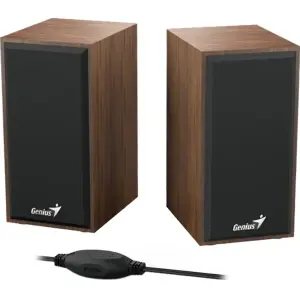 Акустична система GENIUS SP-HF180 USB Wood (31730029400) UA