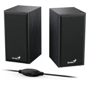 Акустична система GENIUS SP-HF180 USB Black (31730029401) UA