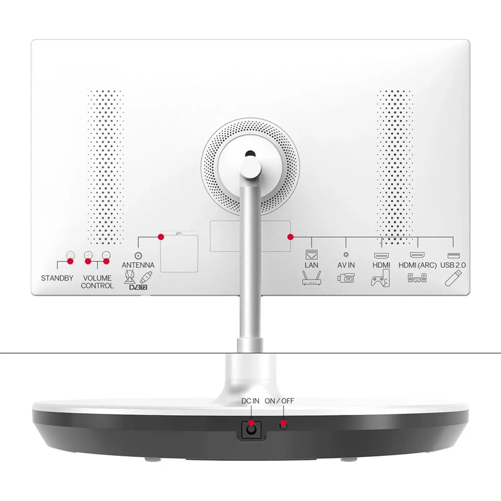 Телевизор Thomson Google Go TV 32