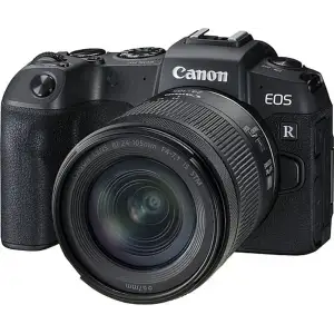 Фотоапарат Canon EOS RP + 24-105mm f/4-7.1 IS STM (3380C022)