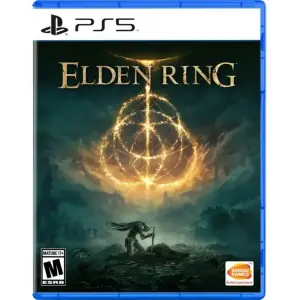 Гра консольна PS5 Elden Ring PS5 (3391892017243)