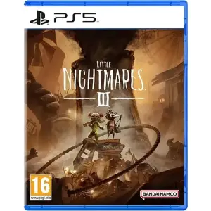 Гра консольна PS5 Little Nightmares III PS5 (3391892036190)