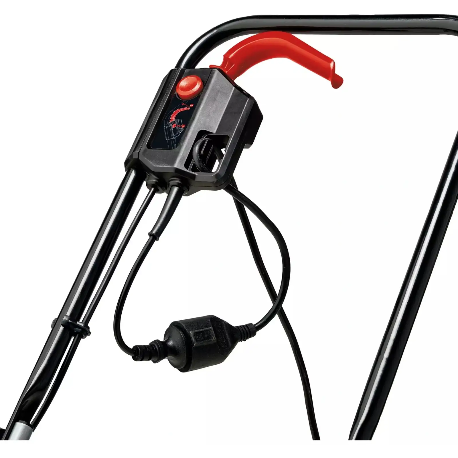 Газонокосарка електрична Einhell GC-EM 1000/32 (3400070) UA