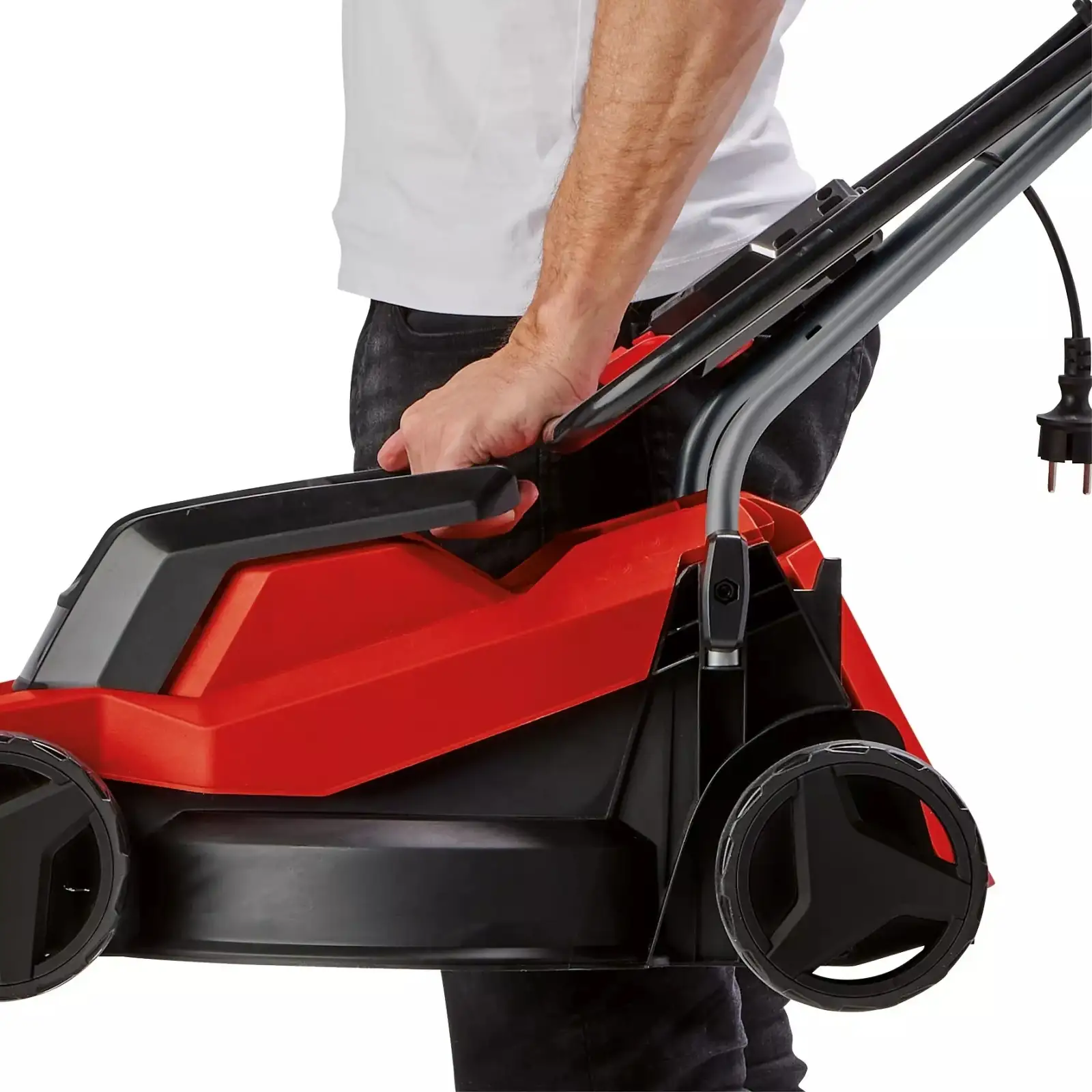 Газонокосарка електрична Einhell GC-EM 1000/32 (3400070) UA