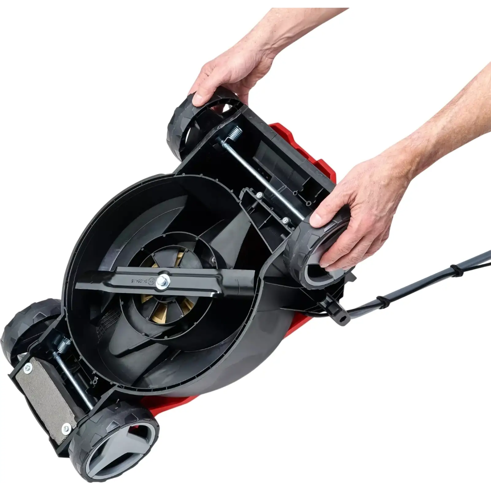Газонокосарка електрична Einhell GC-EM 1000/32 (3400070) UA