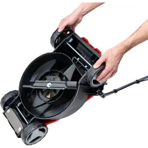 Газонокосарка електрична Einhell GC-EM 1000/32 (3400070) UA