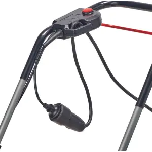 Газонокосарка Einhell GC-EM 1600/37 (3400080) UA
