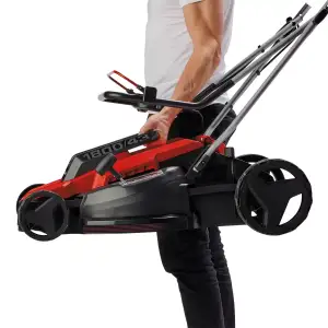 Газонокосилка электрическая Einhell GC-EM 1800/43 (3400090) UA