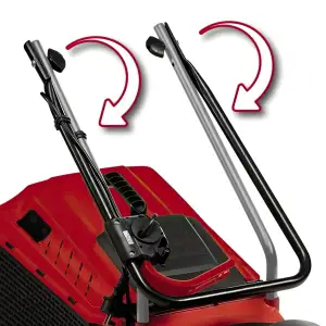 Газонокосарка Einhell GC-EM 1032 (3400257) UA