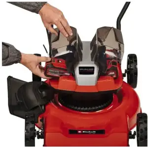 Газонокосарка Einhell GE-CM 36/48 Li M - Solo (без АКБ и ЗП) (3413054) UA