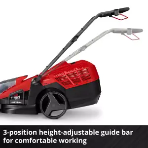 Газонокосилка Einhell GE-CM 36/43 Li M - Solo (без АКБ и ЗУ) (3413246) UA