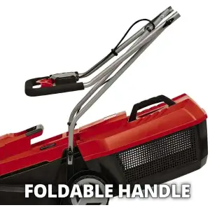 Газонокосарка Einhell GE-CM 18/32 Li - Solo (3413256) UA