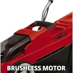 Газонокосарка Einhell GE-CM 18/32 Li - Solo (3413256) UA