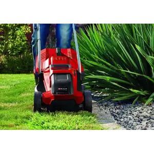 Газонокосарка Einhell GE-CM 18/32 Li - Solo (3413256) UA