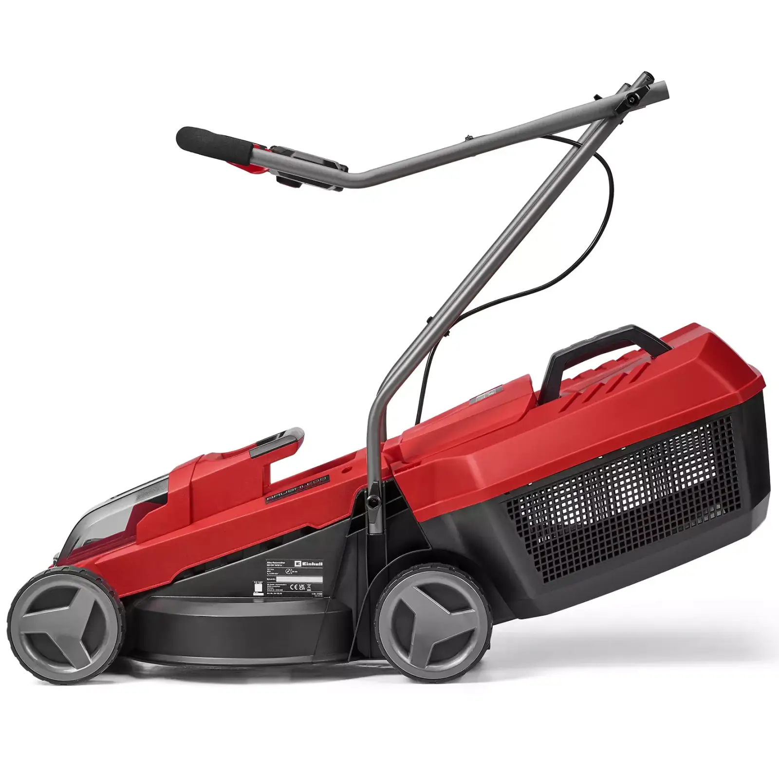 Газонокосарка Einhell GE-CM 18/32 Li - Solo (3413256) UA