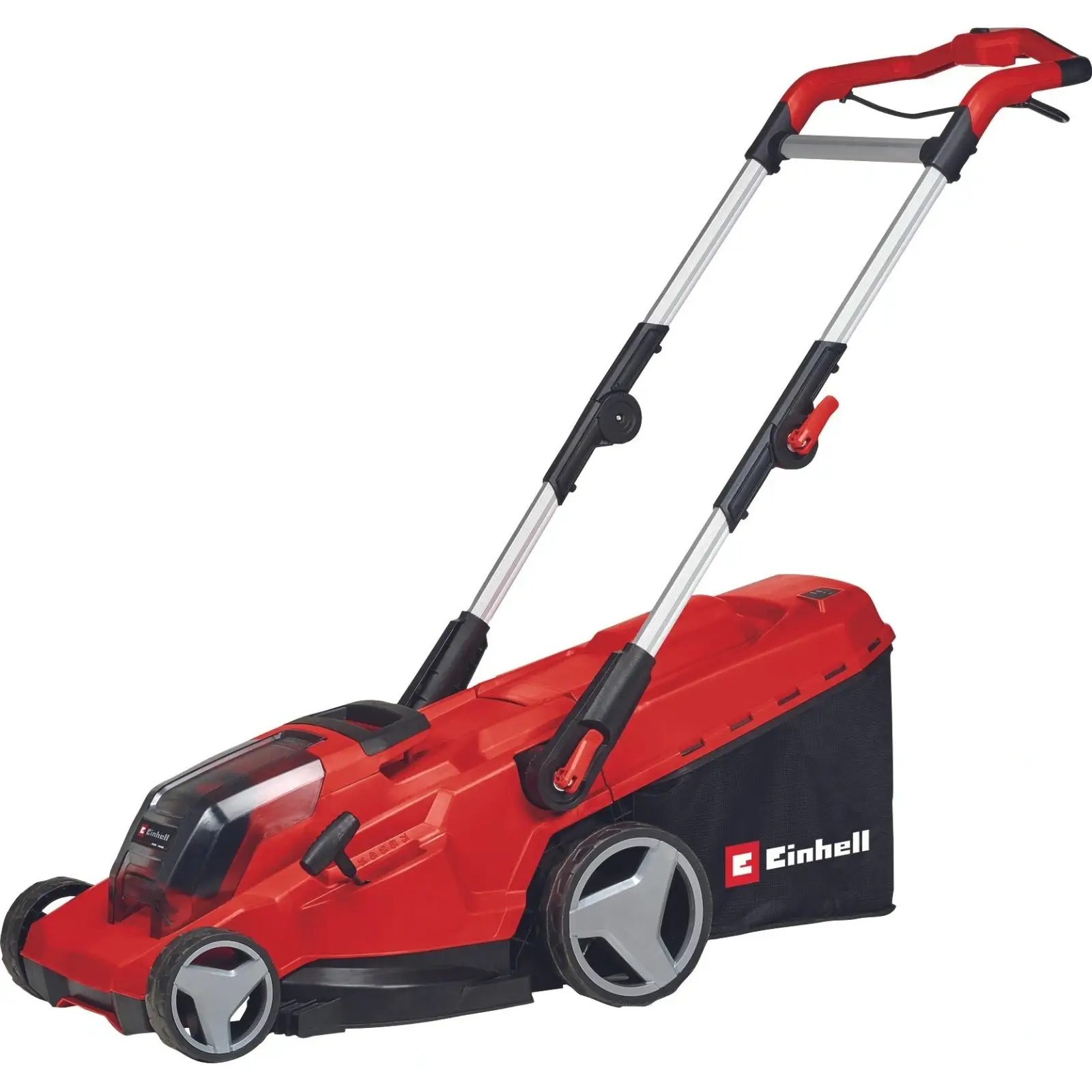 Газонокосилка аккумуляторная Einhell GP-CM 36/41 Li - Solo (без АКБ и ЗУ) (3413275) UA