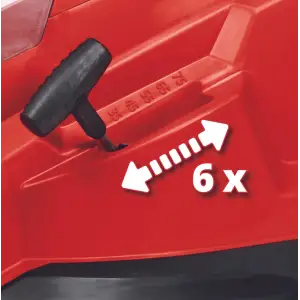 Газонокосилка аккумуляторная Einhell GP-CM 36/41 Li - Solo (без АКБ и ЗУ) (3413275) UA