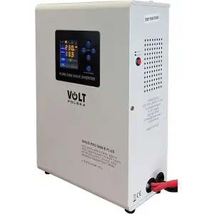 Джерело безперебійного живлення Volt Polska SINUS PRO 2600 E PLUS (3SPM26024M)
