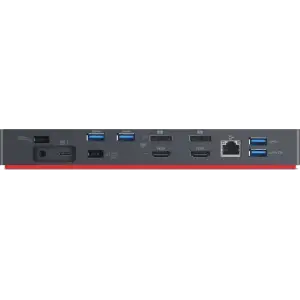 Док-станція Lenovo ThinkPad Thunderbolt 3 Dock Gen 2 (40AN0135)