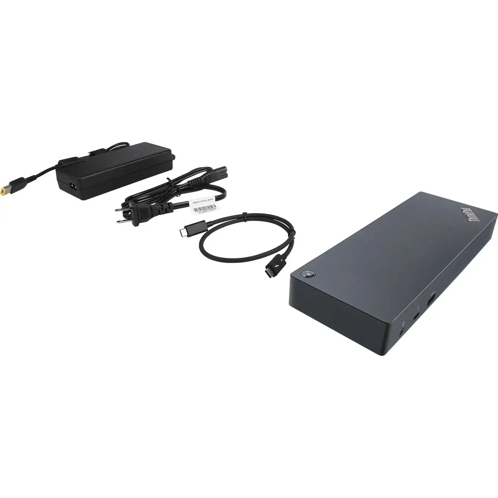 Док-станція Lenovo ThinkPad Thunderbolt 3 Dock Gen 2 (40AN0135)