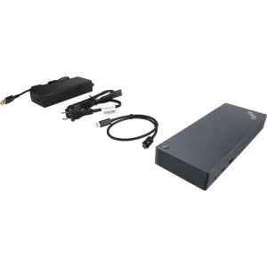 Док-станція Lenovo ThinkPad Thunderbolt 3 Dock Gen 2 (40AN0135)