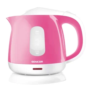 Електрочайник SENCOR SWK 1018RS 1 л UA