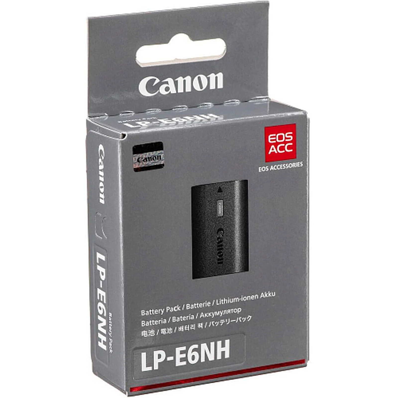Аккумулятор Canon LP-E6NH (4132C002)