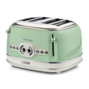 Тостер Ariete Vintage 156 GR (156/04) UA
