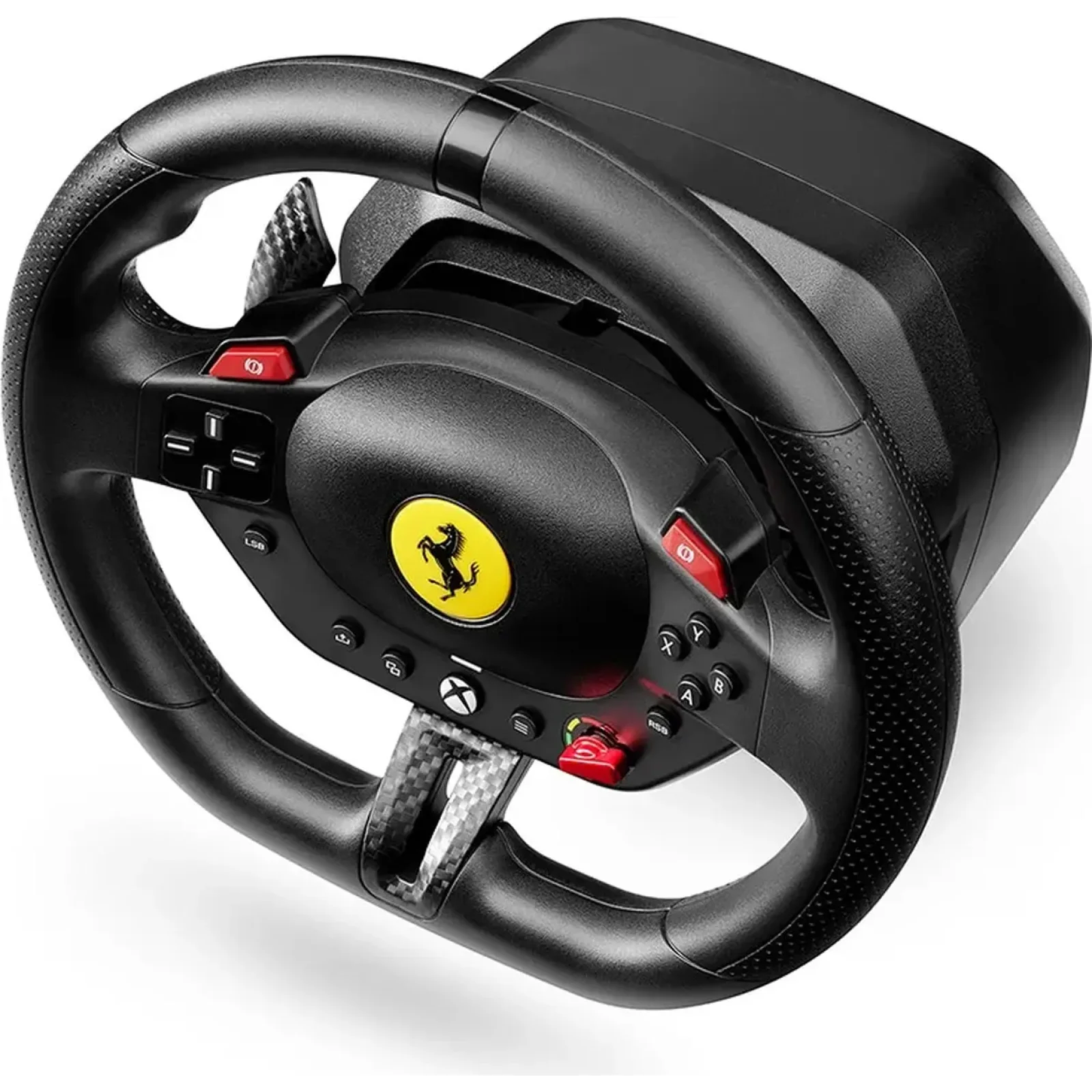 Комплект (кермо, педалі) Thrustmaster T98-X FERRARI 296 GTS (4460297)