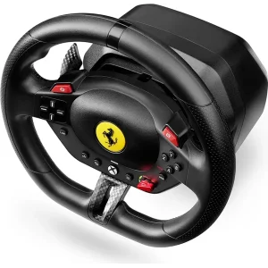 Комплект (кермо, педалі) Thrustmaster T98-X FERRARI 296 GTS (4460297)