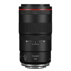 Об'єктив Canon RF 100mm f/2.8L Macro IS USM Black (4514C005)