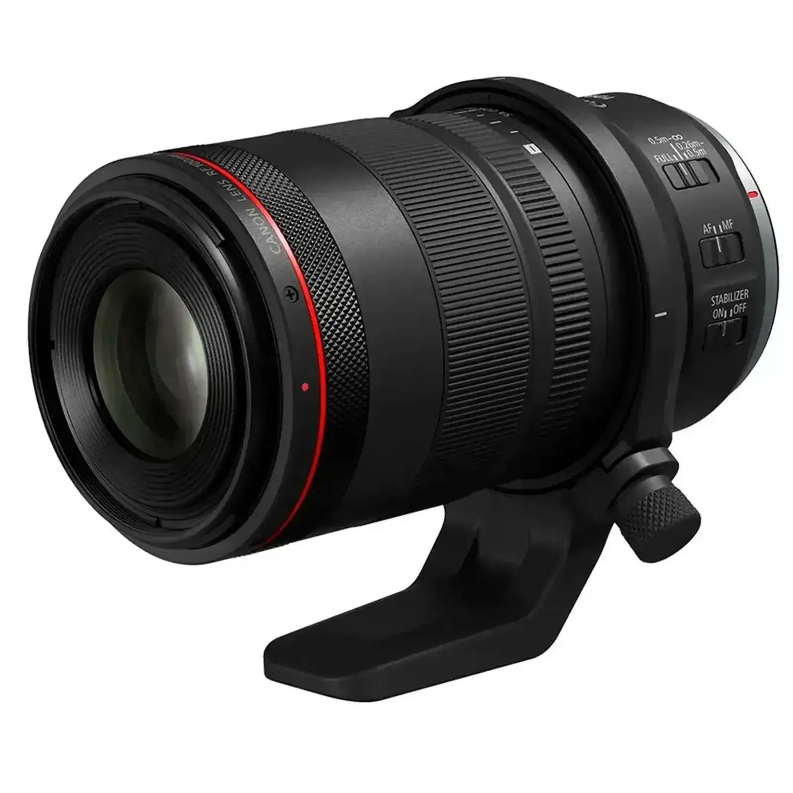 Об'єктив Canon RF 100mm f/2.8L Macro IS USM Black (4514C005)