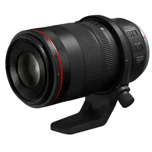 Об'єктив Canon RF 100mm f/2.8L Macro IS USM Black (4514C005)