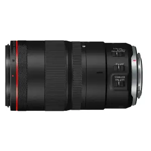 Об'єктив Canon RF 100mm f/2.8L Macro IS USM Black (4514C005)