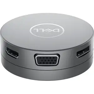Адаптер Dell DA310 USB-C Mobile Adapter (470-AEUP) UA