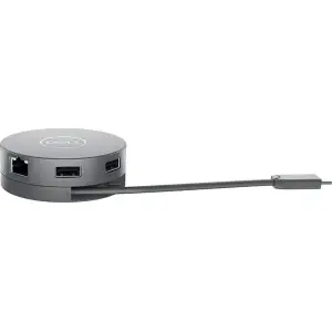 Адаптер Dell DA310 USB-C Mobile Adapter (470-AEUP) UA