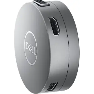 Адаптер Dell DA310 USB-C Mobile Adapter (470-AEUP) UA