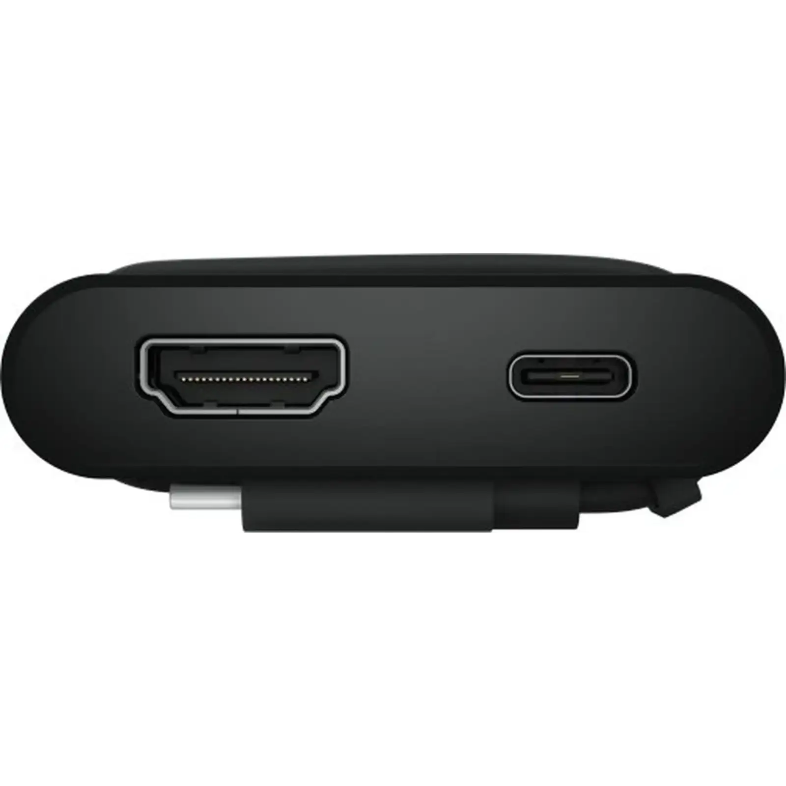 Адаптер Dell Pro 4-in-1 USB-C Travel Hub-DA225 (470-BFBN) UA